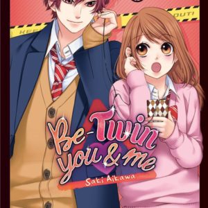 BE-TWIN YOU AND ME T05
