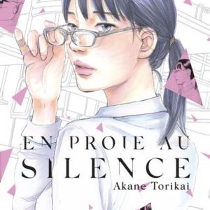 EN PROIE AU SILENCE - TOME 1 - VOL01
