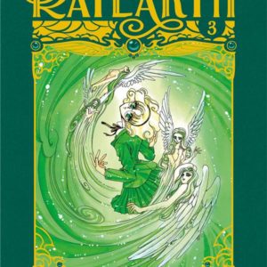 MAGIC KNIGHT RAYEARTH T03