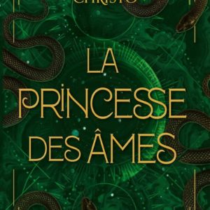 LA PRINCESSE DES AMES (BROCHE)