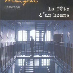 MAIGRET - LA TETE D'UN HOMME