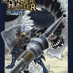 MONSTER HUNTER ORAGE T04