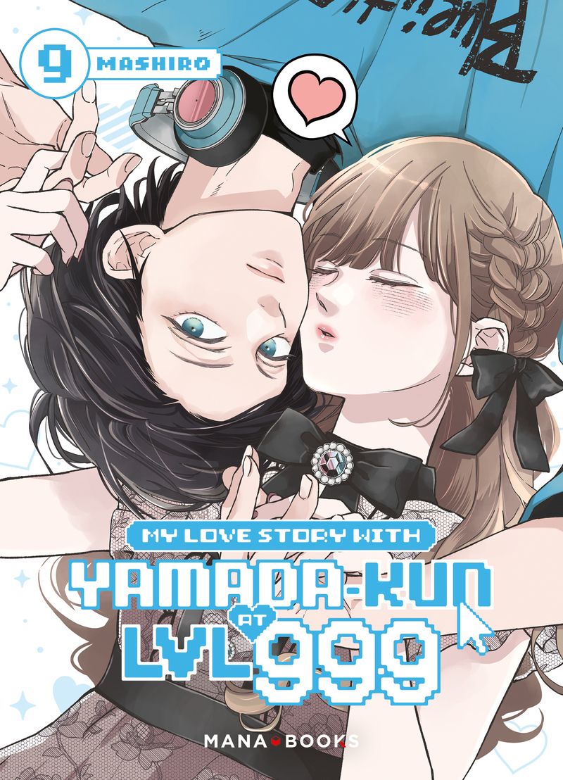 MY LOVE STORY WITH YAMADA-KUN AT LVL 999 T09 - VOL09