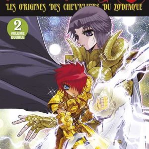 SAINT SEIYA EPISODE G T02 ED DOUBLE