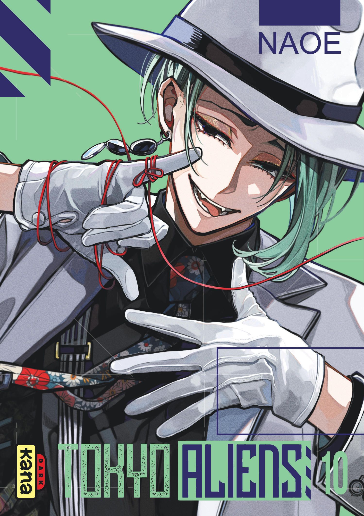 TOKYO ALIENS - TOME 10