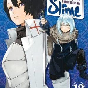 MOI QUAND JE ME REINCARNE EN SLIME - MOI, QUAND JE ME REINCARNE EN SLIME - TOME 12 - VOL12