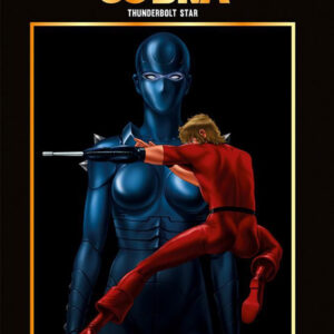 ISAN MANGA CLASSIQUES - T05 - COBRA - THUNDERBOLT STAR (NED 2023)