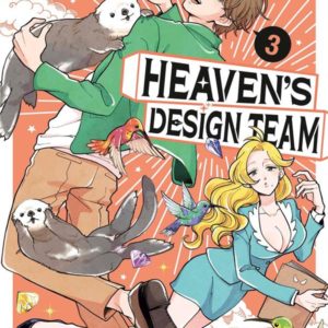 HEAVEN'S DESIGN TEAM T03