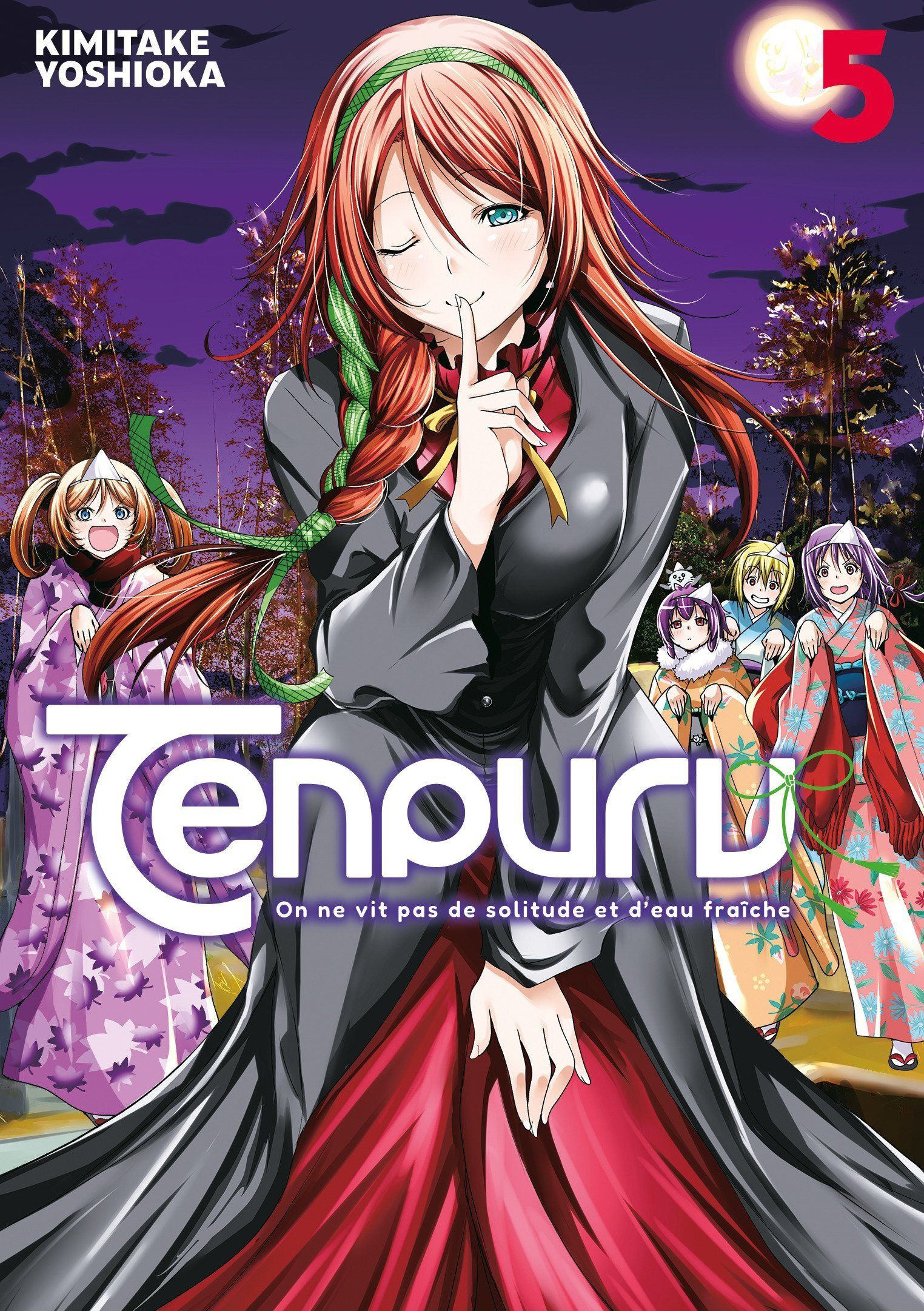 TENPURU - TOME 05