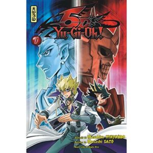 YU-GI-OH! 5 D'S - TOME 7