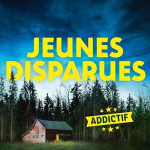 JEUNES DISPARUES