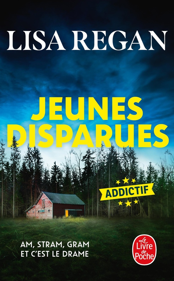 JEUNES DISPARUES