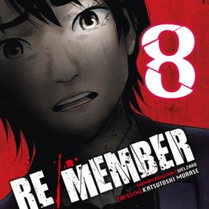 RE/MEMBER T08 - VOL08