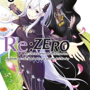 RE: ZERO SAISON 4 T08
