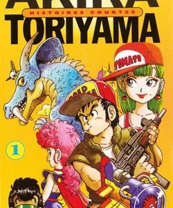 HISTOIRES COURTES DE TORIYAMA - TOME 01