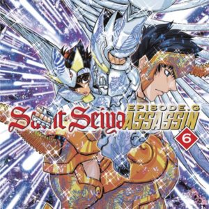 SAINT SEIYA EPISODE G ASSASSIN T06