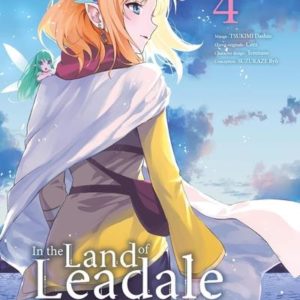IN THE LAND OF LEADALE - T04 - IN THE LAND OF LEADALE - VOL. 04