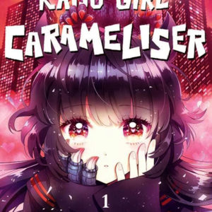 KAIJU GIRL CARAMELISER T01