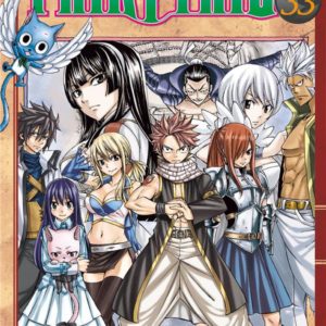 FAIRY TAIL T33