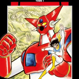 FUJI MANGA FONDATIONS - GETTER ROBOT T01