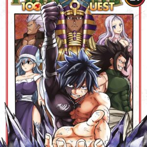 FAIRY TAIL - 100 YEARS QUEST T21