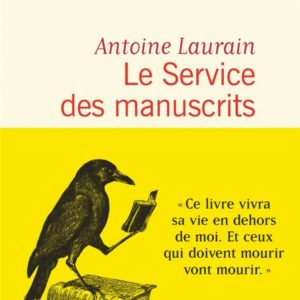 LE SERVICE DES MANUSCRITS