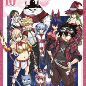 EDENS ZERO T10 - NOTRE FUTUR