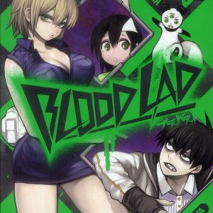 BLOOD LAD - TOME 4 - VOL04