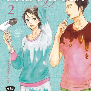 ENTRE-DEUX - TOME 2