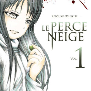 LE PERCE-NEIGE - TOME 1 - VOL01