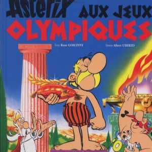 ASTERIX - T12 - ASTERIX - ASTERIX AUX JEUX OLYMPIQUES - N 12