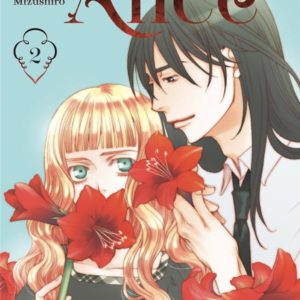 BLACK ROSE ALICE - NOUVELLE EDITION - TOME 2 (VF)