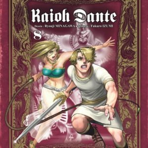 KAIOH DANTE - TOME 8