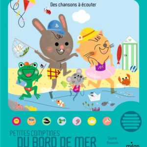 PETITES COMPTINES DU BORD DE MER