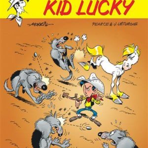 LUCKY LUKE - TOME 33 - KID LUCKY