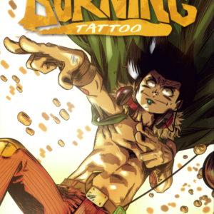 BURNING TATTOO T03
