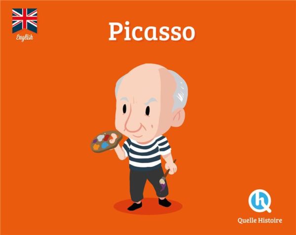 PICASSO (VERSION ANGLAISE)