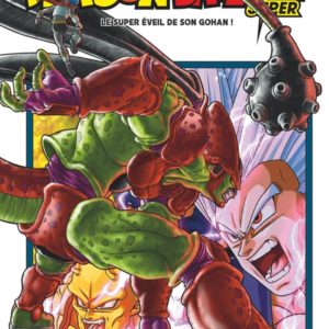 DRAGON BALL SUPER - TOME 23