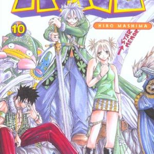 RAVE - TOME 10