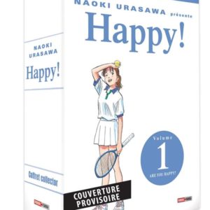 COFFRET HAPPY! T01 & T02