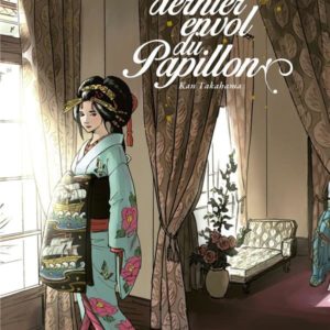 LE DERNIER ENVOL DU PAPILLON