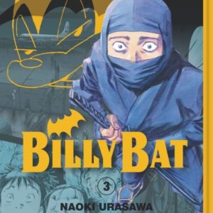 BILLY BAT T03