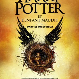 HARRY POTTER ET L'ENFANT MAUDIT - PARTIES UNE ET DEUX