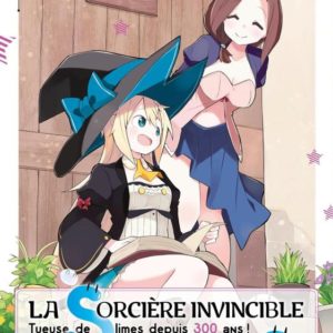 LA SORCIERE INVINCIBLE T13