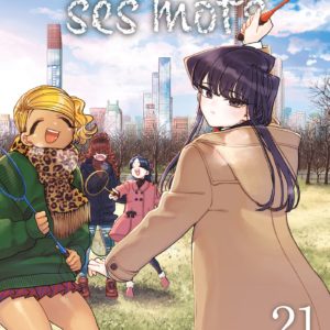 KOMI CHERCHE SES MOTS T21
