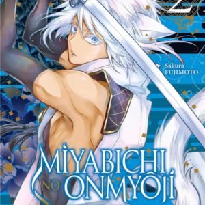 MIYABICHI NO ONMYOJI - L'EXORCISTE HERETIQUE - T02 - MIYABICHI NO ONMYOJI - L'EXORCISTE HERETIQUE -