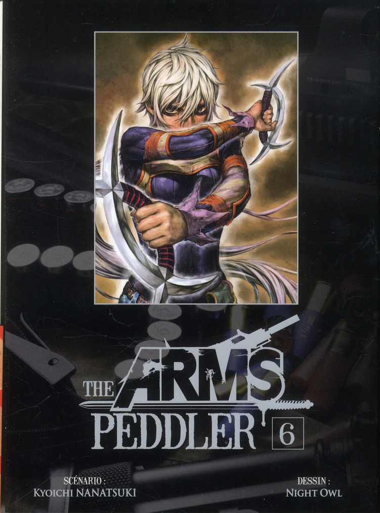 THE ARMS PEDDLER T06 - VOL06