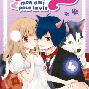 LUSKY, MON AMI POUR LA VIE T04