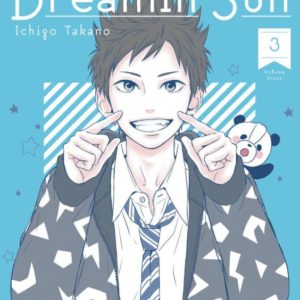 DREAMIN' SUN - NOUVELLE EDITION - TOME 3 (VF)