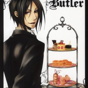 BLACK BUTLER - TOME 2